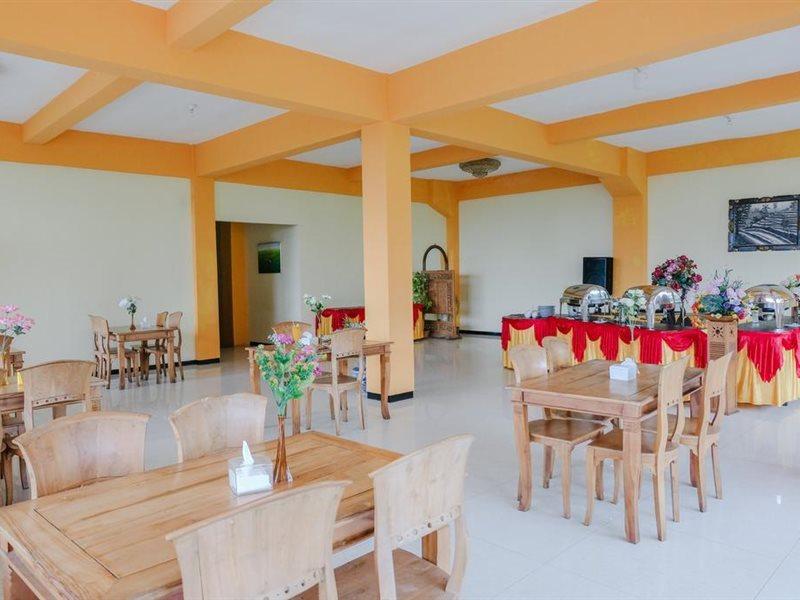 Capital O 892 Grand Pujon View Hotel And Resort Batu  Buitenkant foto