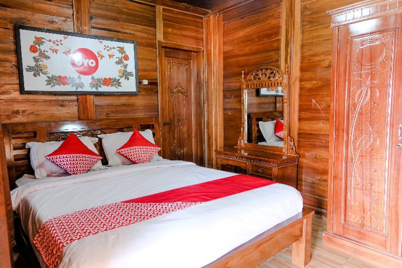 Capital O 892 Grand Pujon View Hotel And Resort Batu  Buitenkant foto
